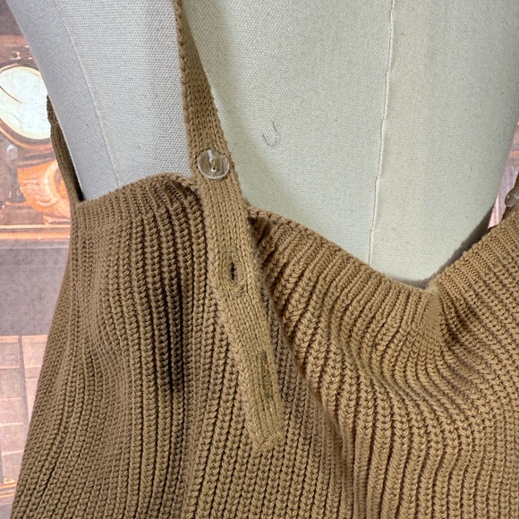 NWT Frye Crochet Cardigan & Tank Top Set - Size Large - Picture 8 of 9